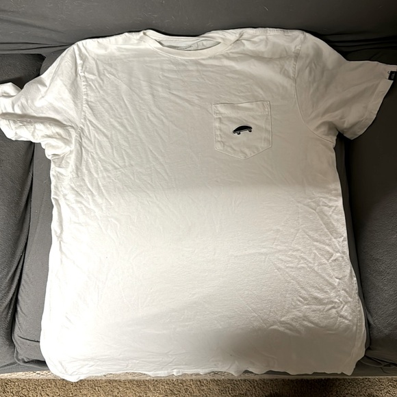 Men’s vans tshirt - Picture 1 of 4
